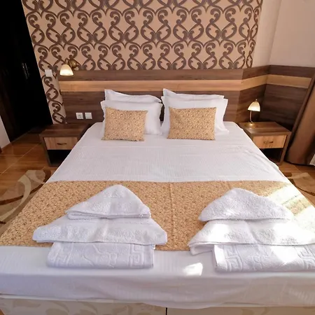 комплекс ани мар яз клокотница מלון 3*