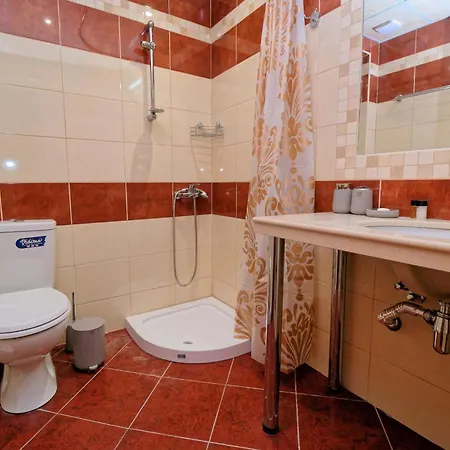 комплекс ани мар яз клокотница Otel Hasköy