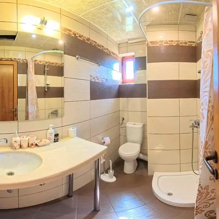 комплекс ани мар яз клокотница חאסקובו