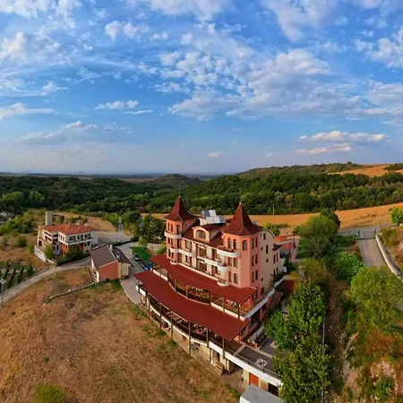комплекс ани мар яз клокотница Hotel Haskovo