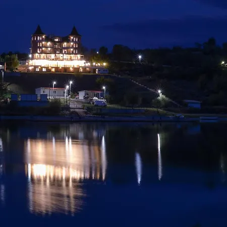 комплекс ани мар яз клокотница Hotel Haskovo