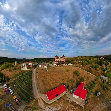 комплекс ани мар яз клокотница Otel Hasköy