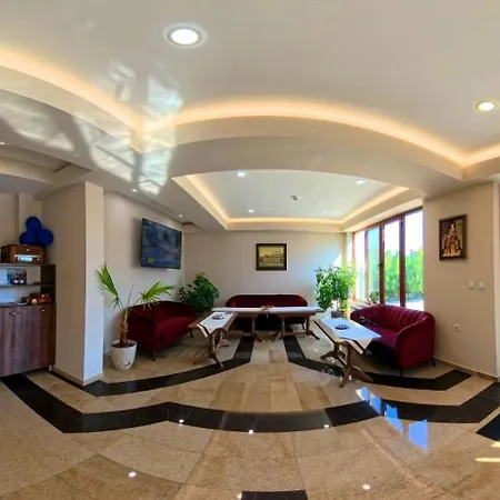 комплекс ани мар яз клокотница Otel 3*