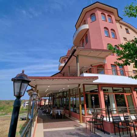 комплекс ани мар яз клокотница Otel