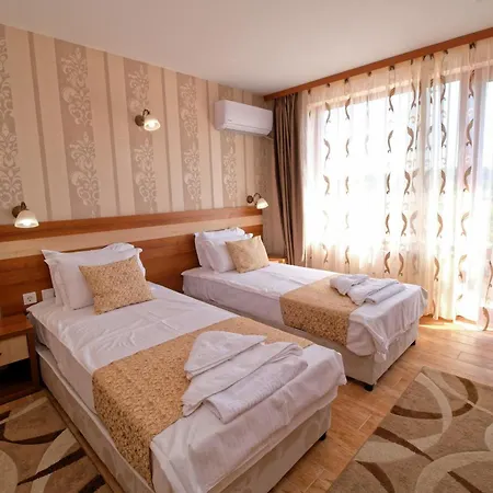Otel комплекс ани мар яз клокотница Hasköy