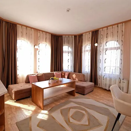 Otel комплекс ани мар яз клокотница 3*