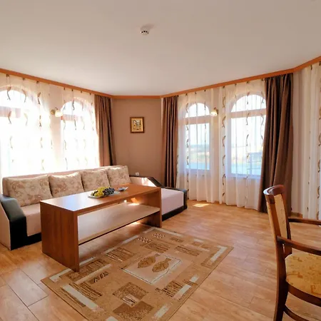 комплекс ани мар яз клокотница 3* Hasköy