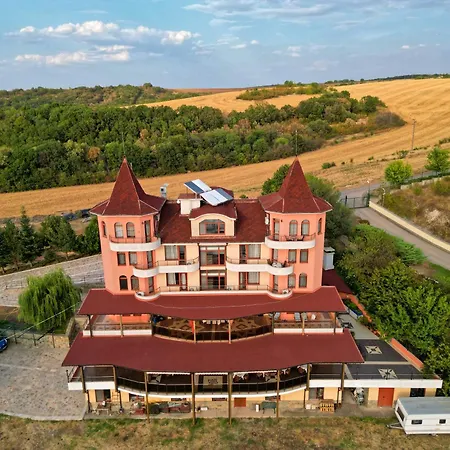 комплекс ани мар яз клокотница 파스코보