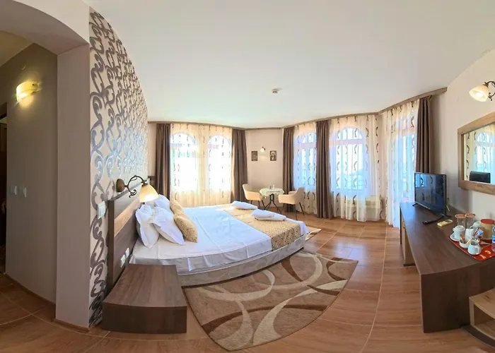 комплекс ани мар яз клокотница 3* Chaskovo