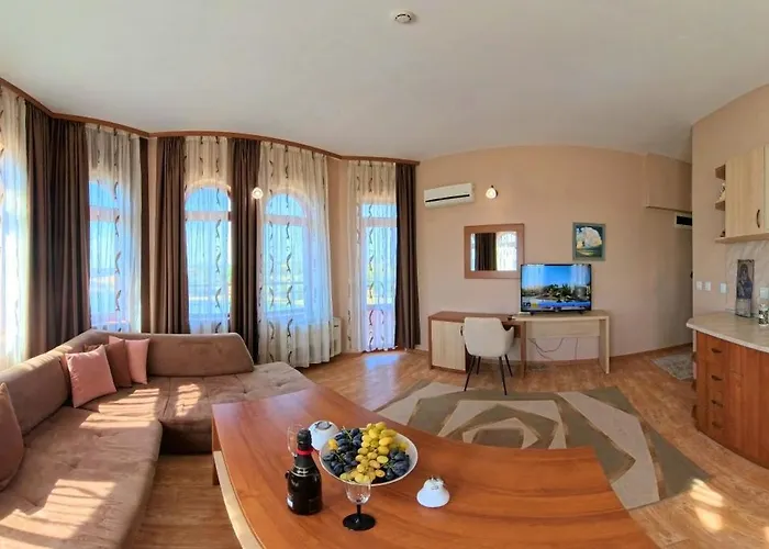 комплекс ани мар яз клокотница