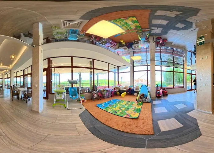 комплекс ани мар яз клокотница Chaskovo