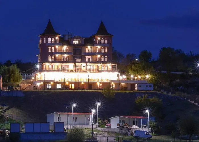 комплекс ани мар яз клокотница 3*