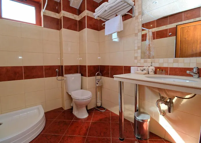 Hotell комплекс ани мар яз клокотница 3*