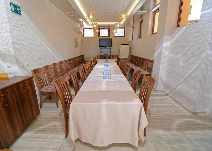 комплекс ани мар яз клокотница Otel Hasköy