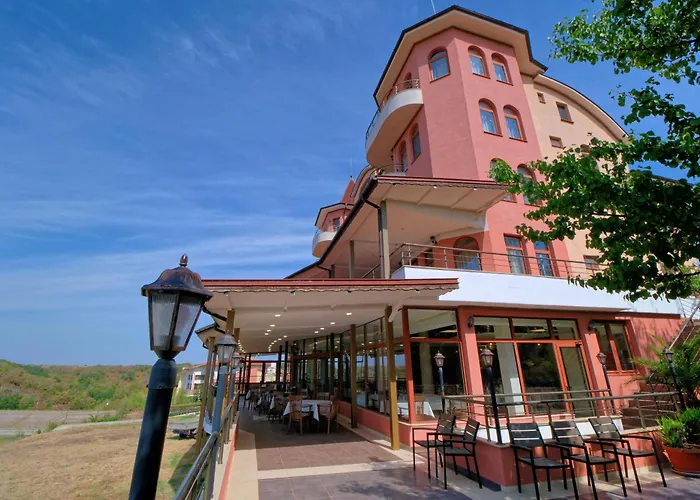 комплекс ани мар яз клокотница Hotell