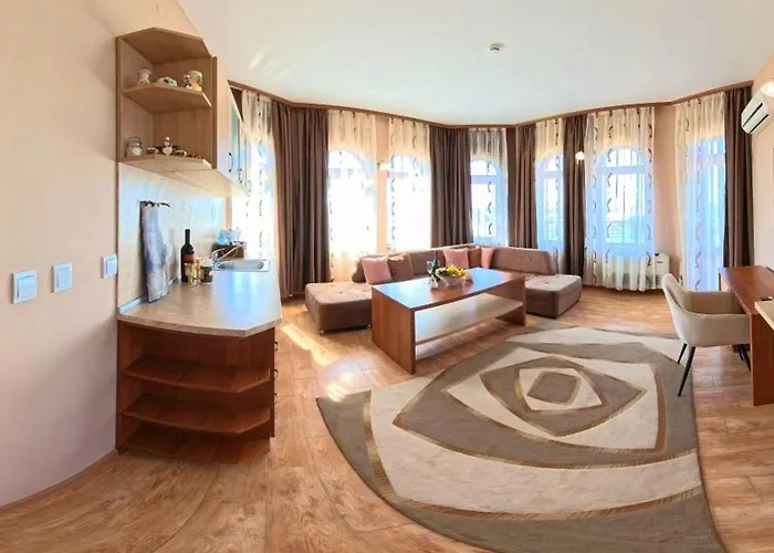 Hotell комплекс ани мар яз клокотница