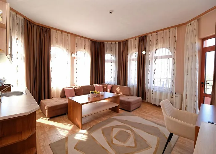 Hotell комплекс ани мар яз клокотница 3*