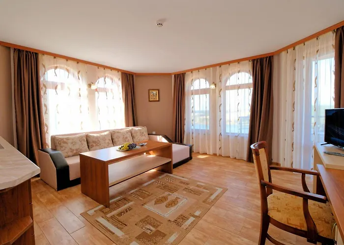 комплекс ани мар яз клокотница 3* Chaskovo