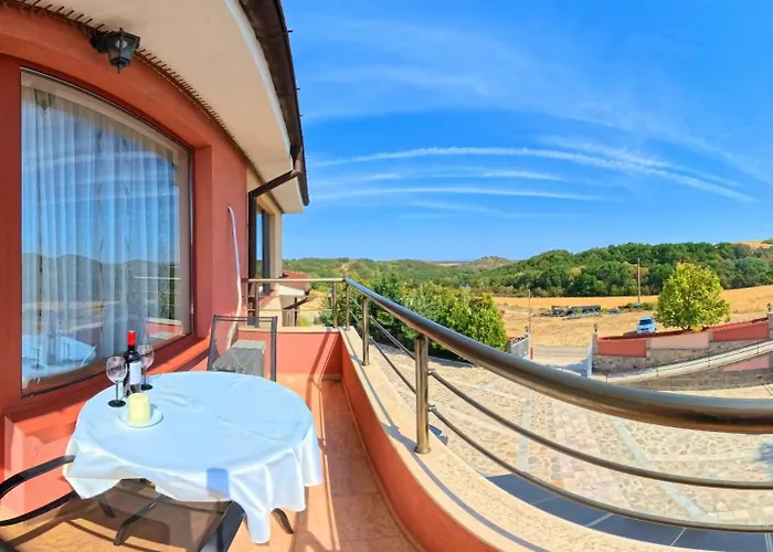 комплекс ани мар яз клокотница 3*